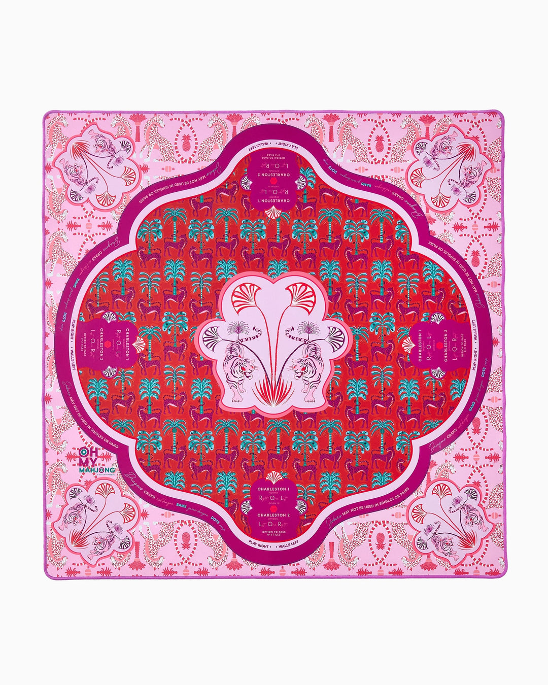 Mirage Mahjong Mat