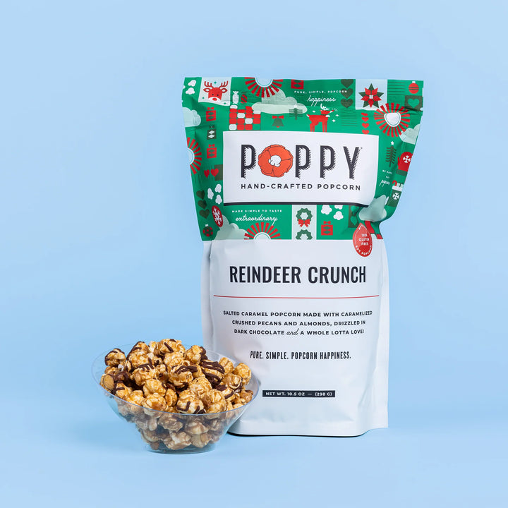 Poppy Handcrafted Popcorn