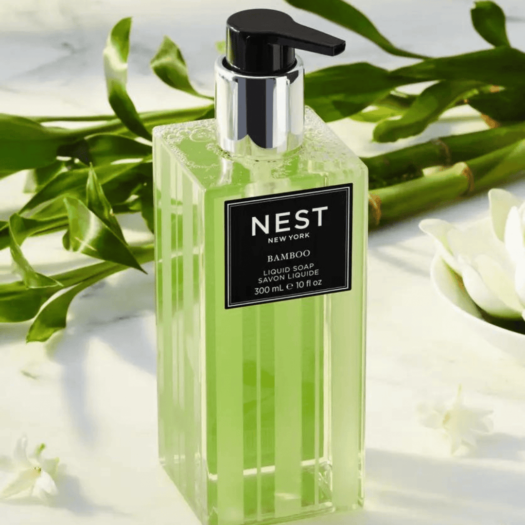 NEST Liquid Hand Soap - Bamboo
