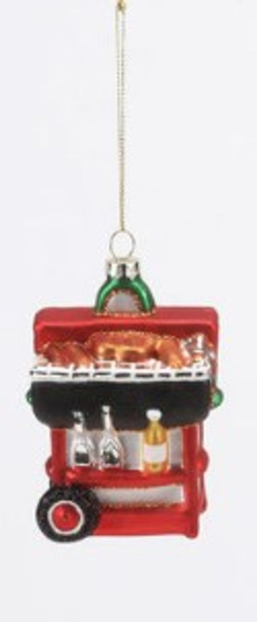Grill Ornaments