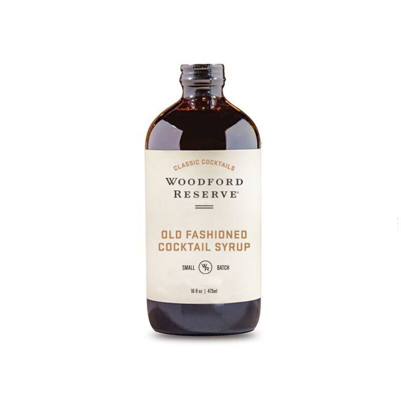 Woodford Old Fashion Syrup