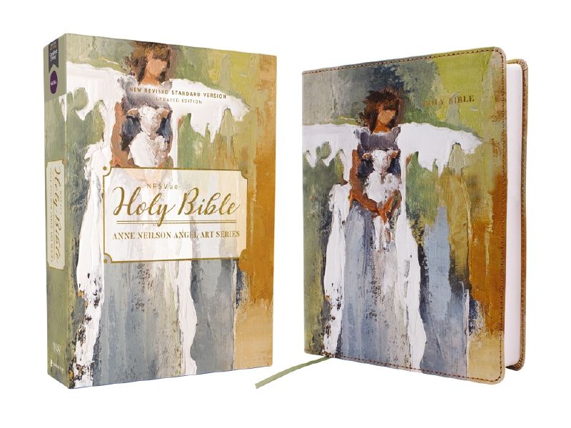 Angel Artwork Holy Bible NRSVue