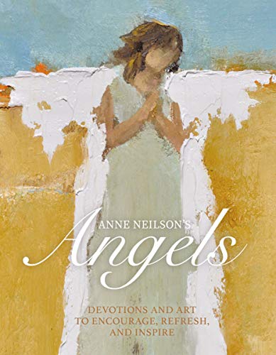 Angels Artwork Anne Neilson Book