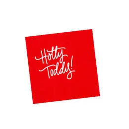 Hotty Toddy! Napkins