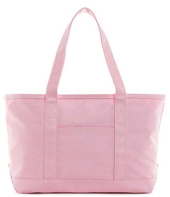 Medium Tote - Coated Canvas