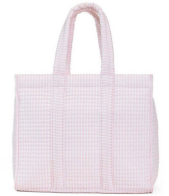Quilted Go Go Tote