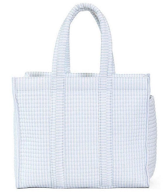 Quilted Go Go Tote