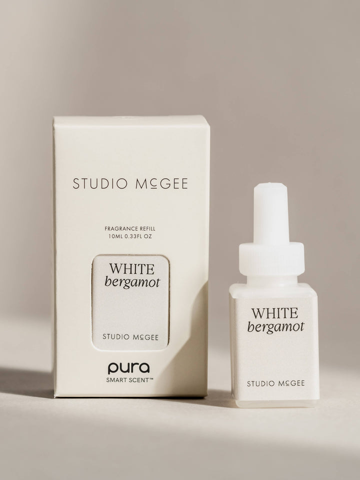 White Bergamot - Pura Home Refill