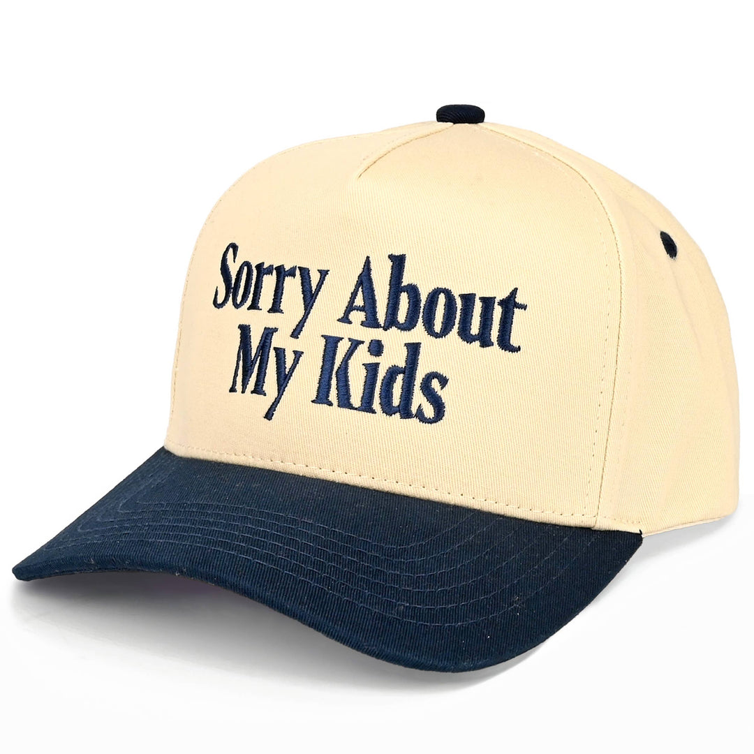 Sorry About My Kids Hat