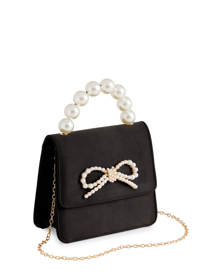 Mini Top Handle Bag