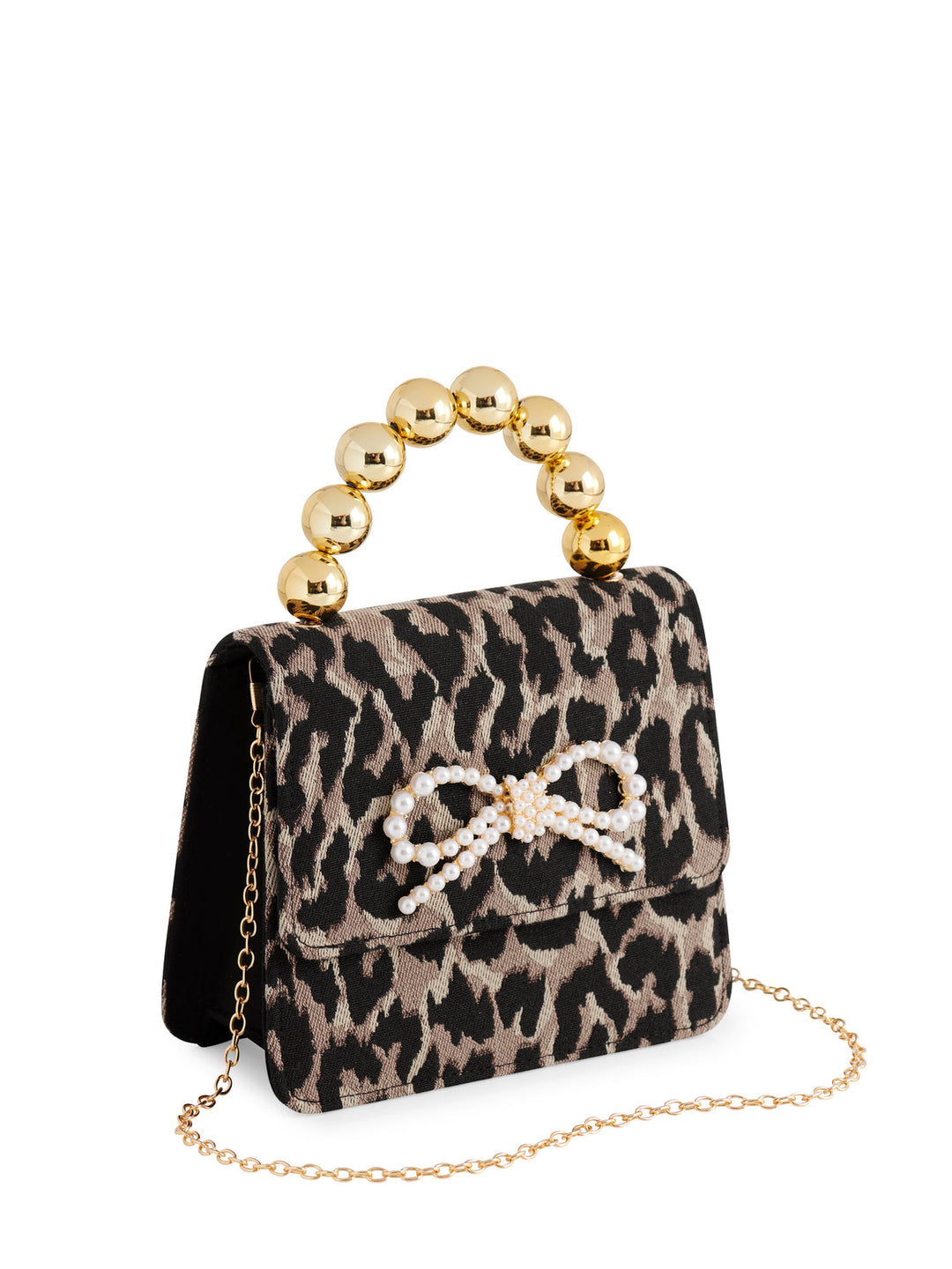 Mini Top Handle Bag