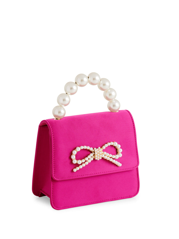 Mini Top Handle Bag