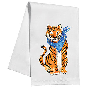 Collegiate Mascot Kitchen Towels