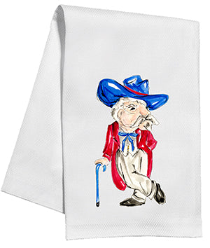 Collegiate Mascot Kitchen Towels