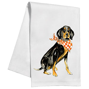 Collegiate Mascot Kitchen Towels