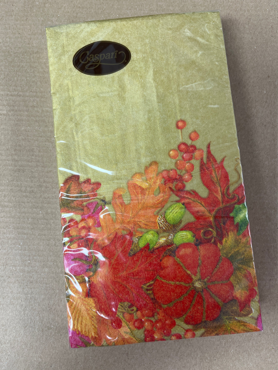 Harvest Garland Napkin