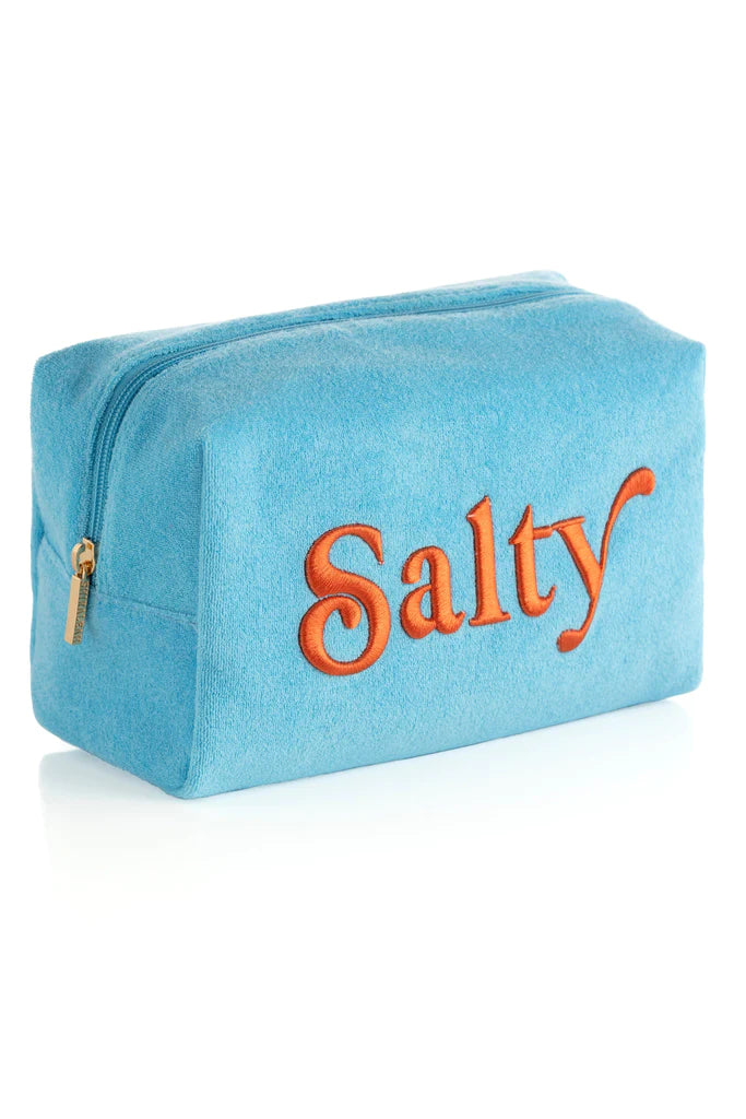 Sol Zipper Pouch