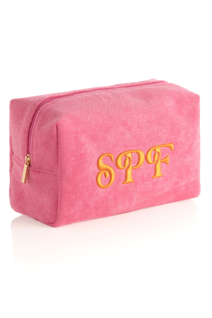 Sol Zipper Pouch