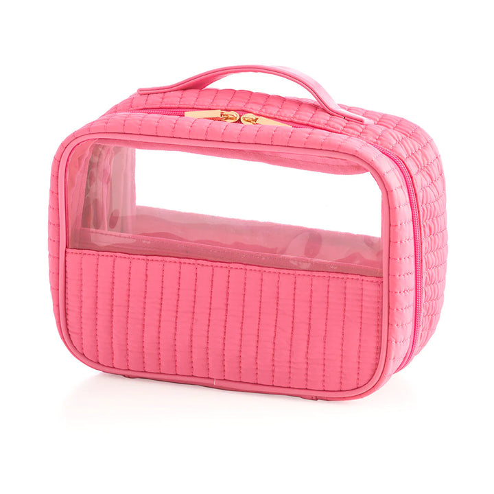 Ezra Clear Cosmetic Bag