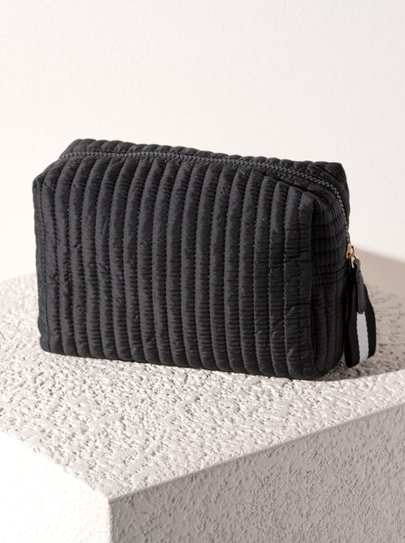 Ezra Large Boxy Cosmetic Bag
