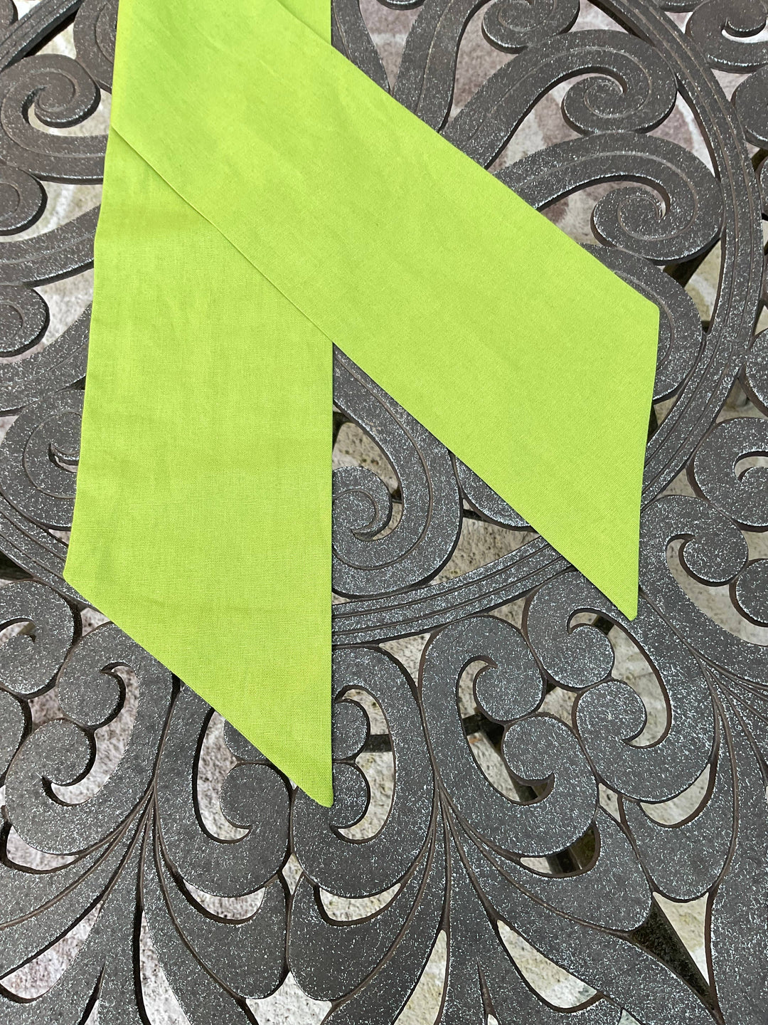 Linen Blend Sash | 4 Colors