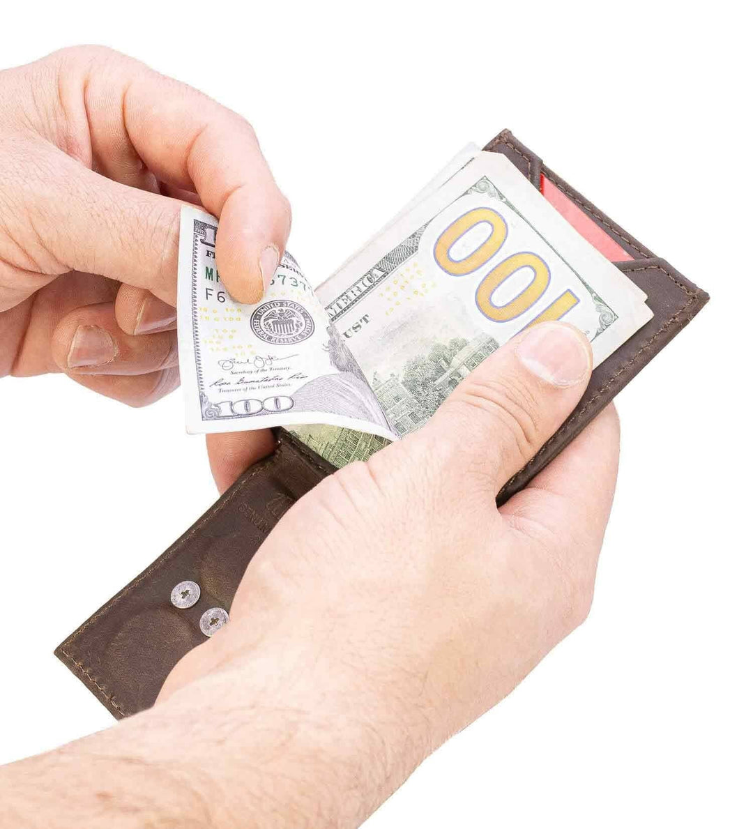 Tennessee Vols Wallet.