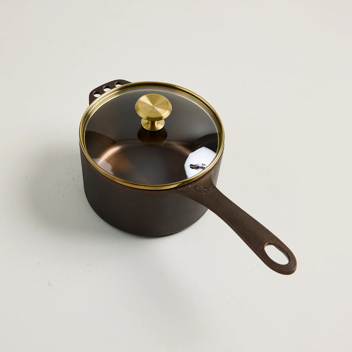 Smithey 1 QT Saucepan