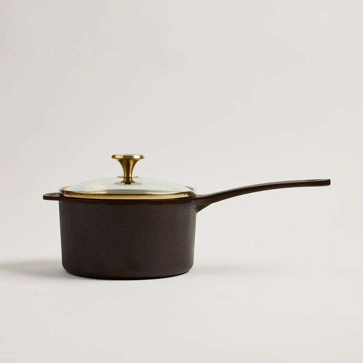 Smithey 1 QT Saucepan