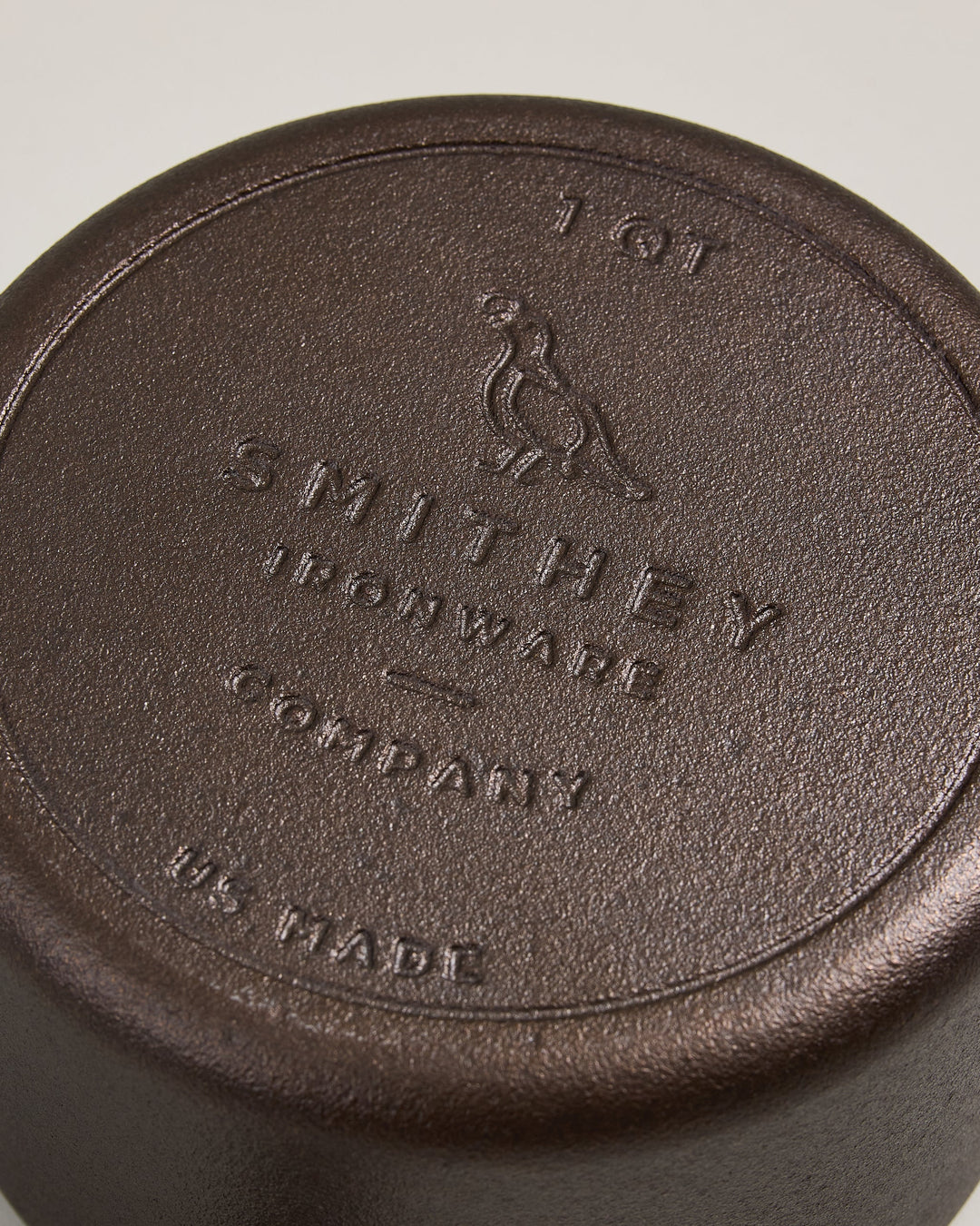 Smithey 1 QT Saucepan