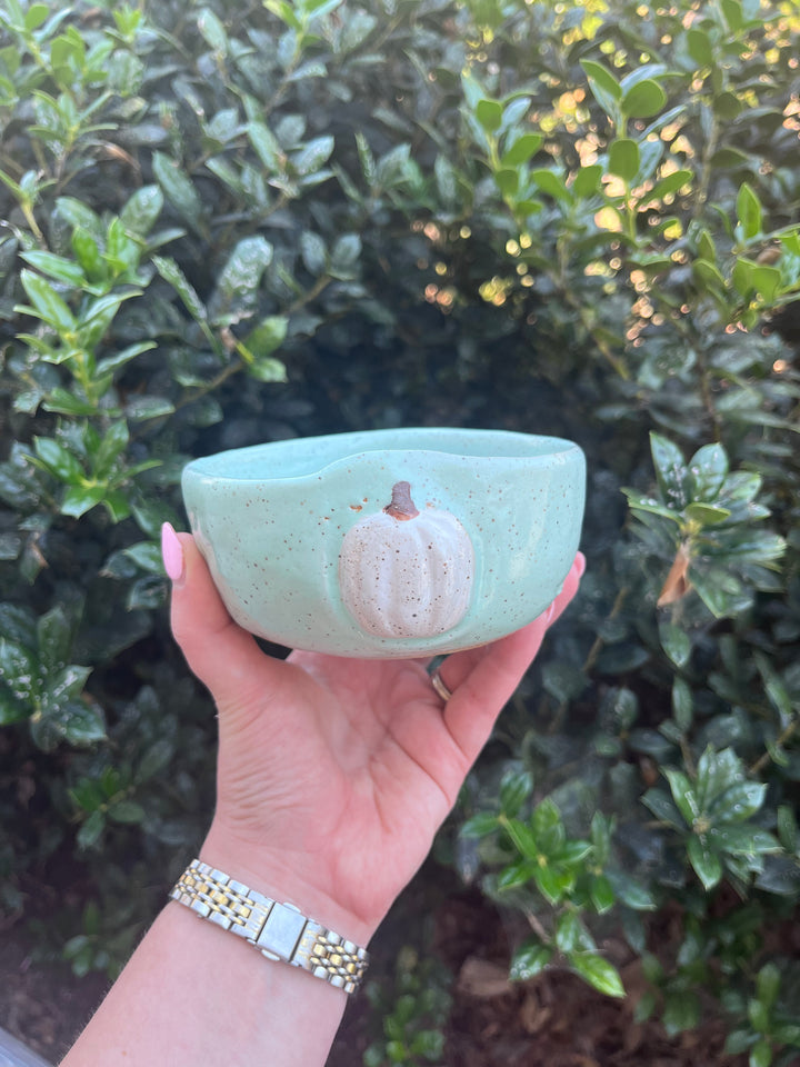 Harvest Pumpkin Oxford Candle