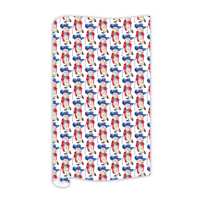 Collegiate Wrapping Paper