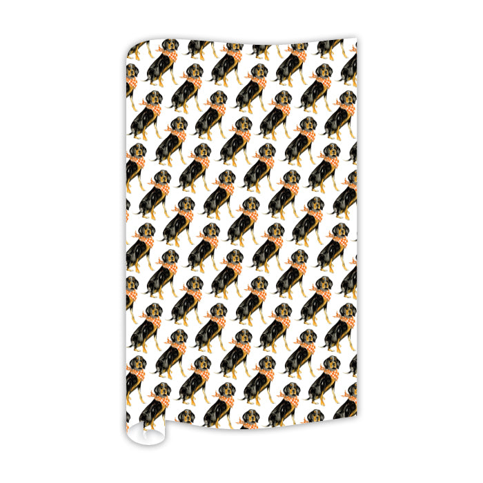 Collegiate Wrapping Paper