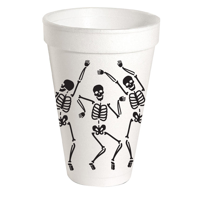 Halloween  Dancing Skeletons