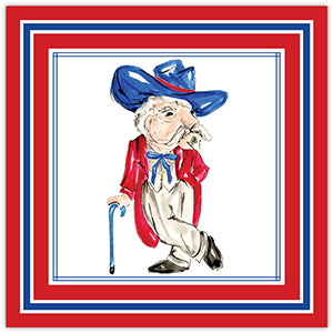 Collegiate Mascot Placemats