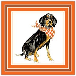 Collegiate Mascot Placemats
