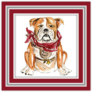 Collegiate Mascot Placemats