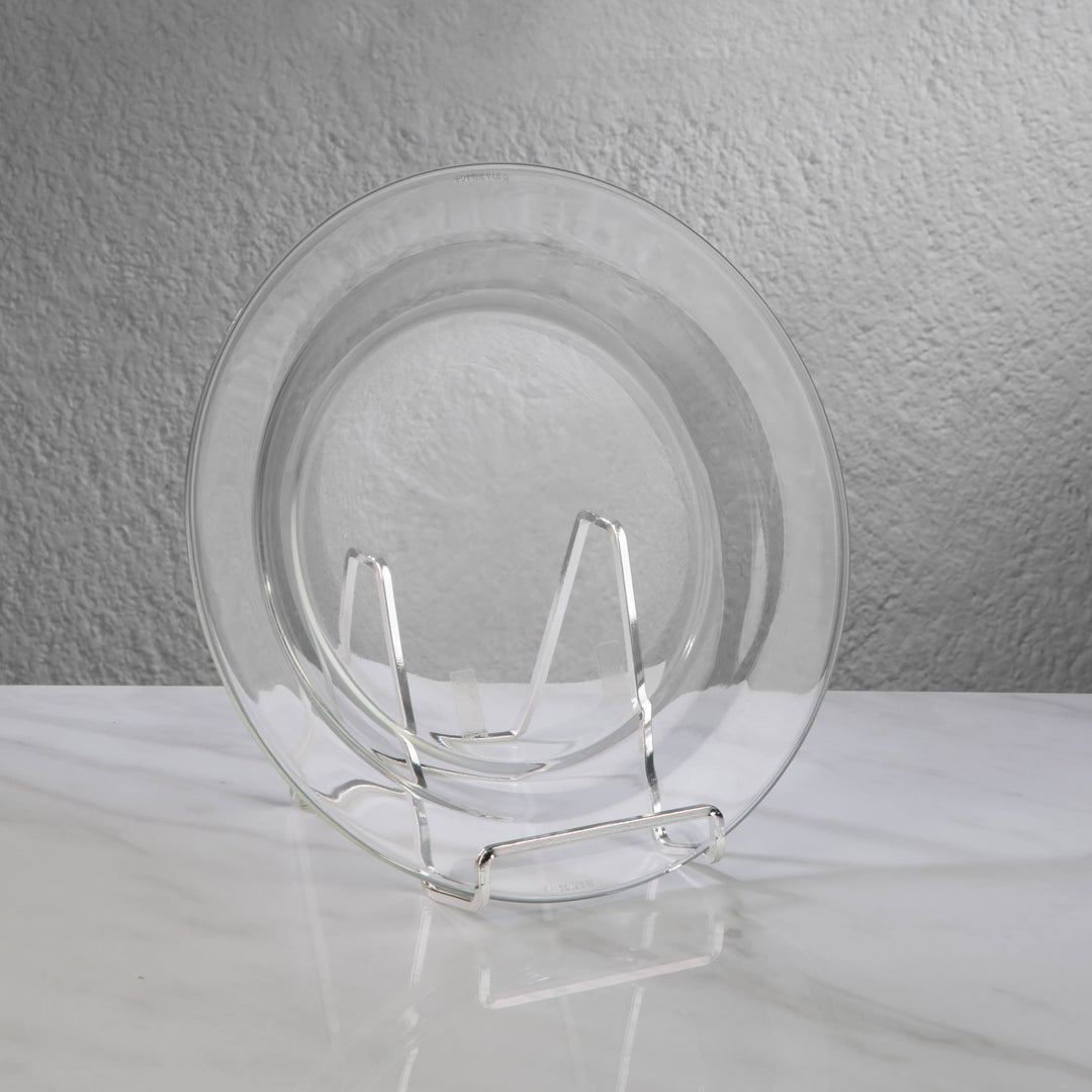 Plated Square Wire Stands