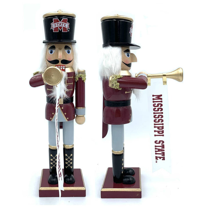 Mississippi State Bugler Nutcracker
