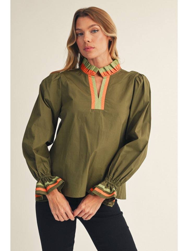 Color Pop Top
