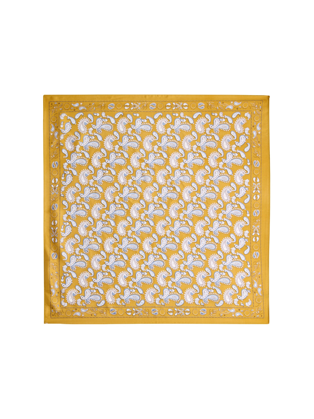 Silky Scarves
