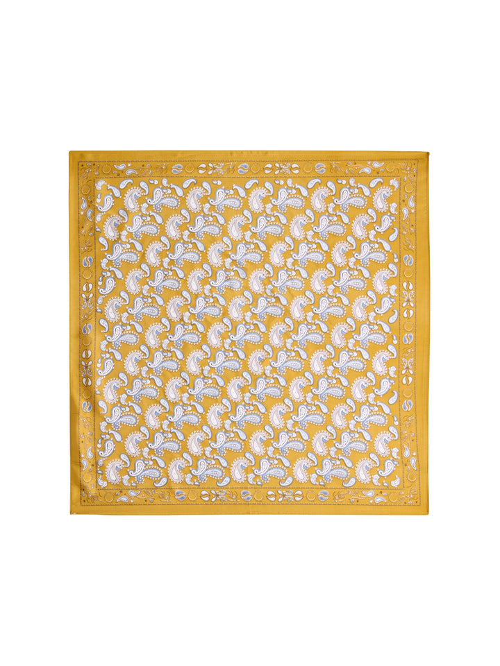 Silky Scarves