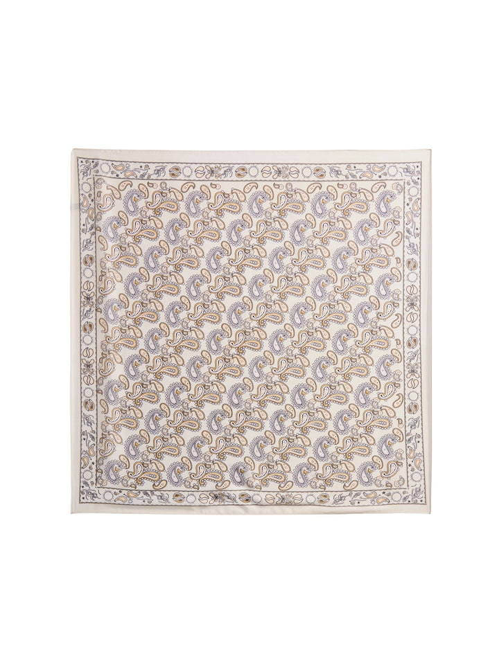 Silky Scarves