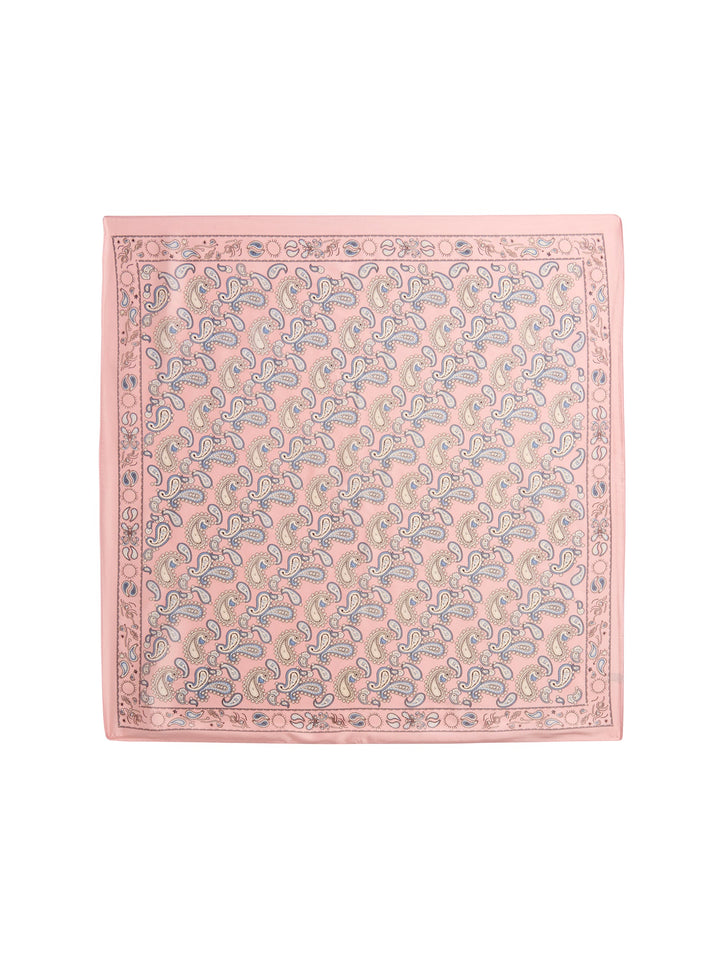 Silky Scarves