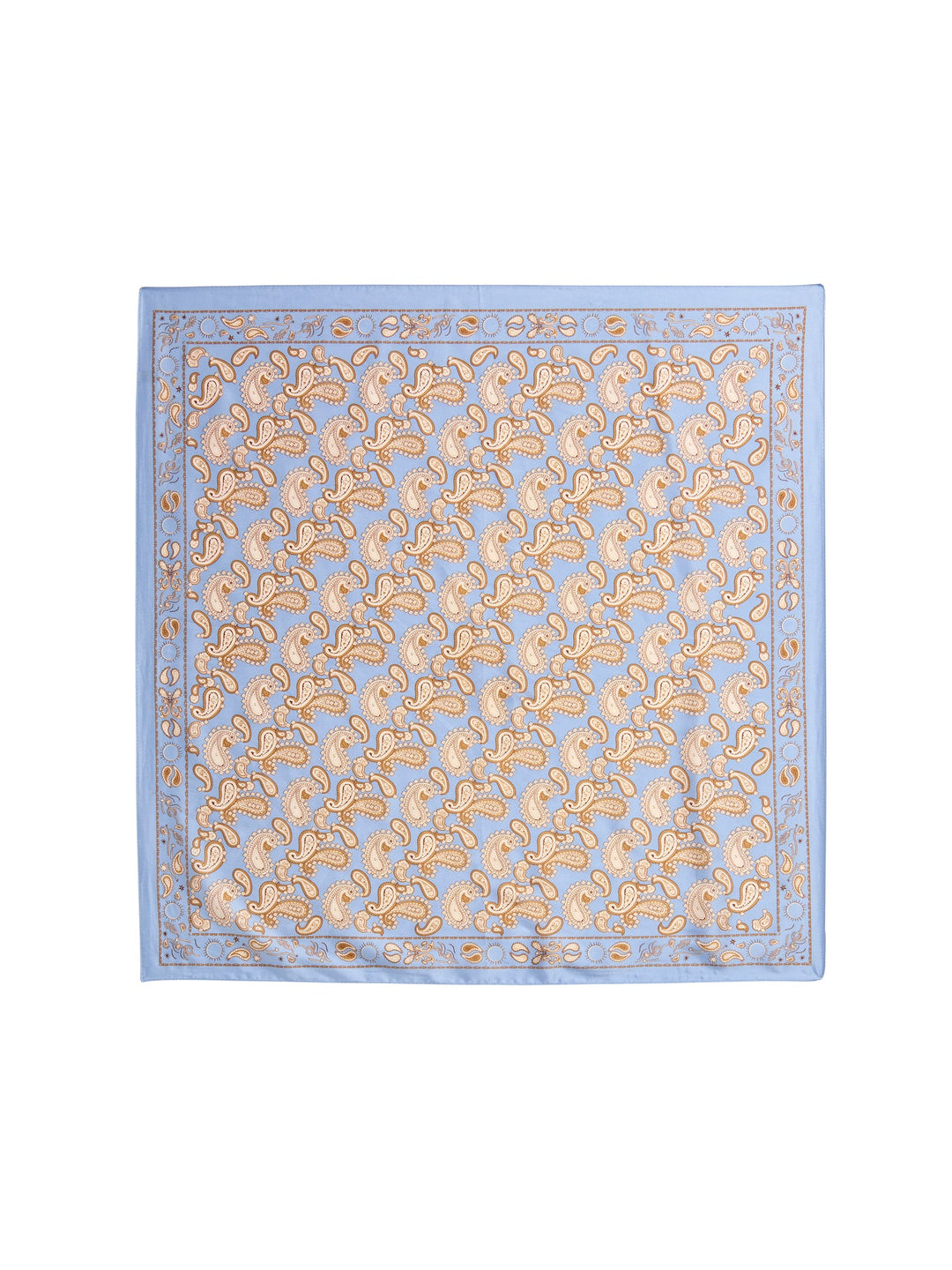 Silky Scarves