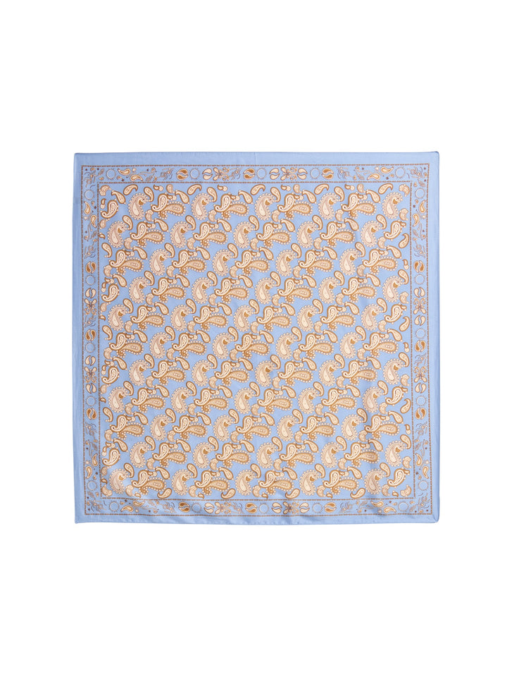 Silky Scarves