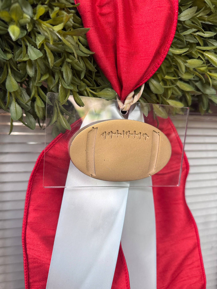 Football Ornament