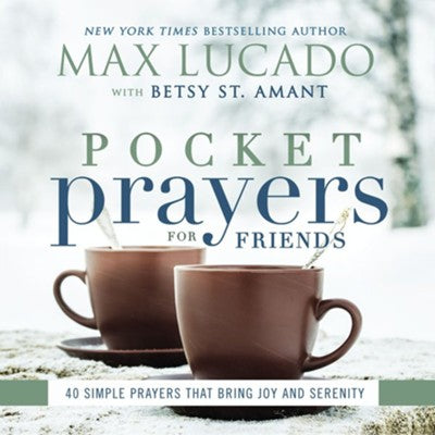 Pocket Prayers Books