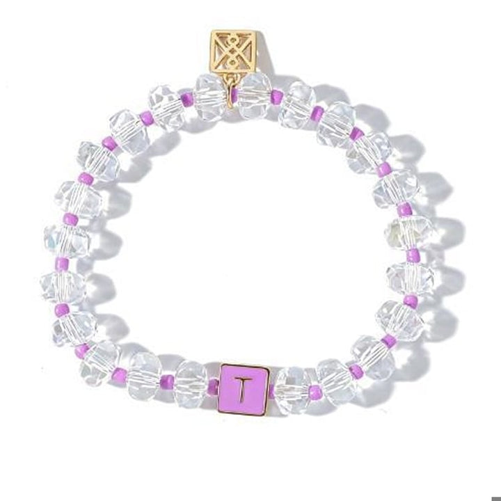 Girls Initial Bracelets