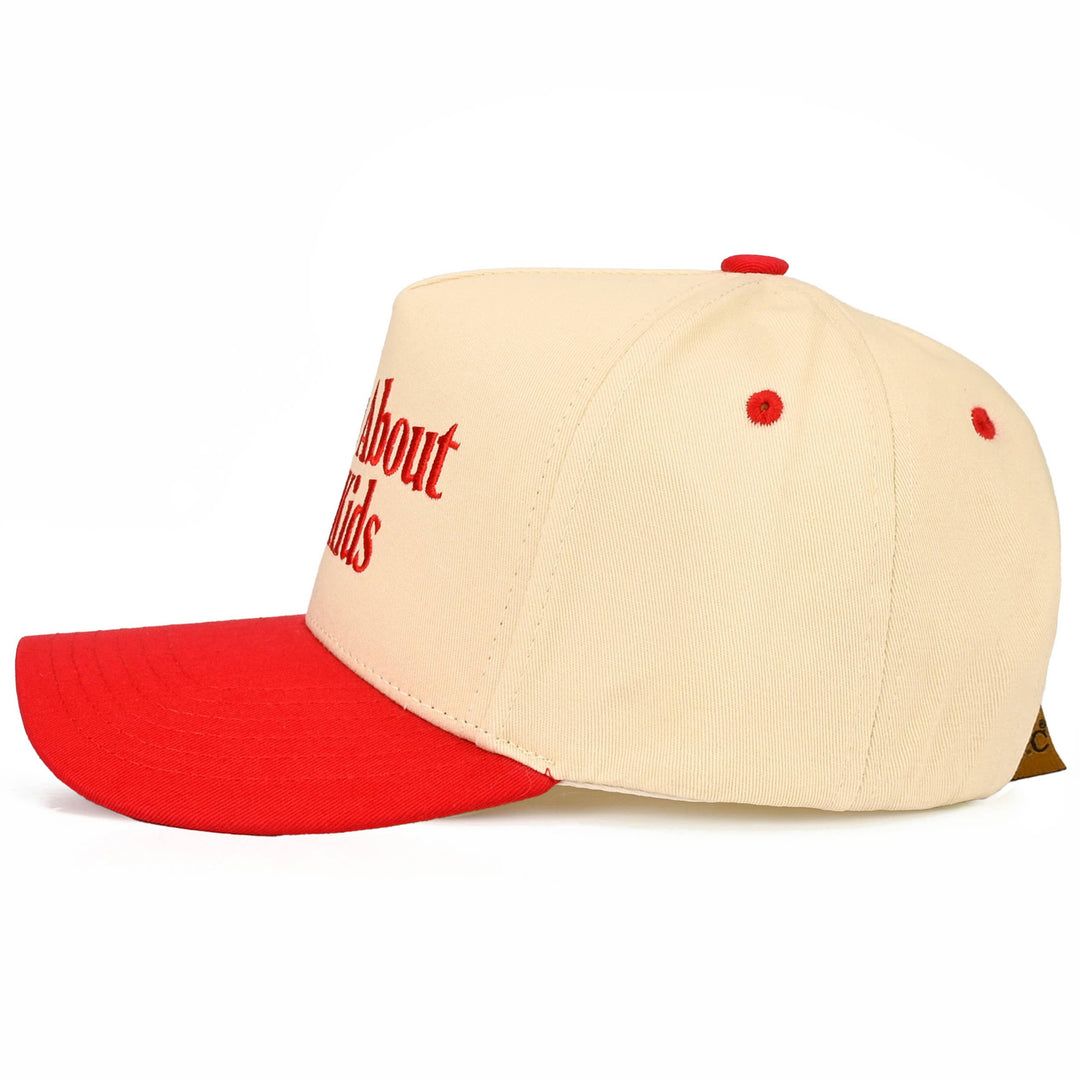 Sorry About My Kids Hat