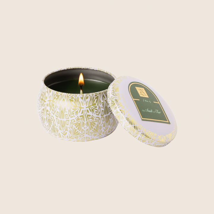 The Smell of Tree Candles